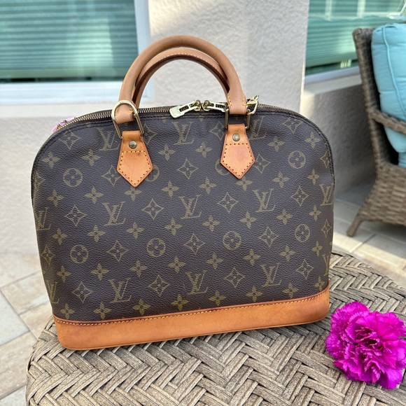 Louis Vuitton Handbags - Louis Vuitton Alma PM Handbag